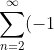 \sum_{n=2}^{\infty} (-1)^{n-1} \frac{ln(n)}{2n}^{p}